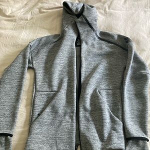 Adidas Zip-Up Sweatshirt